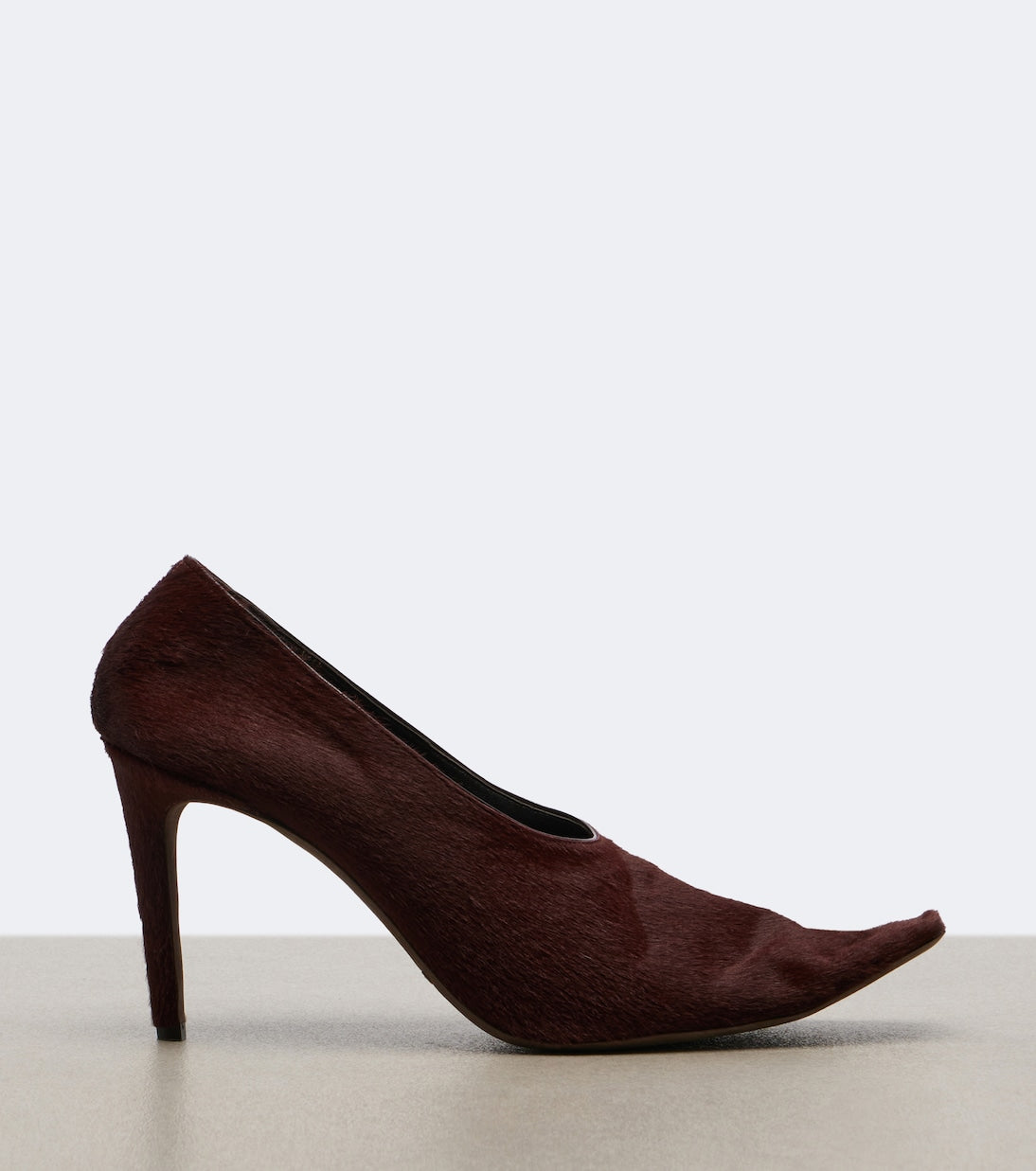 Khaite - Marlene calf hair pumps