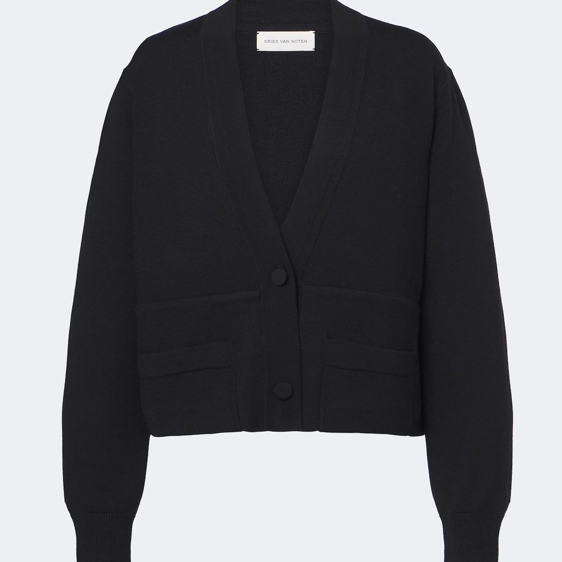 Dries Van Noten - Wool cardigan