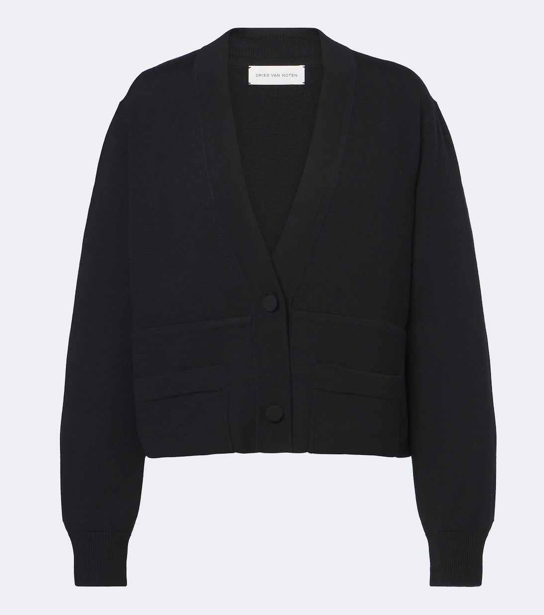 Dries Van Noten - Wool cardigan