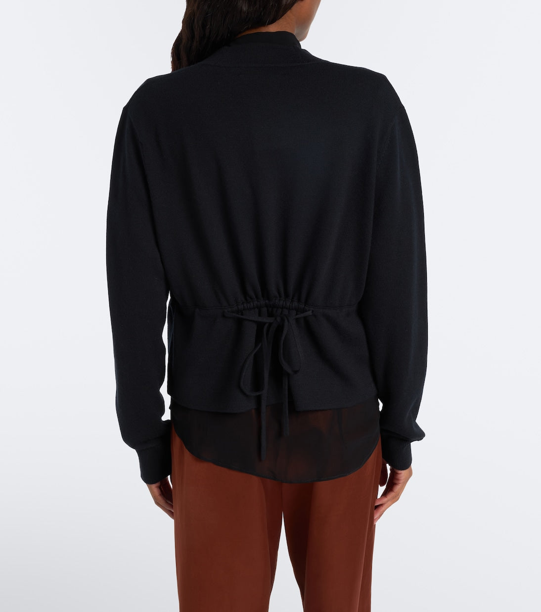 Dries Van Noten - Wool cardigan