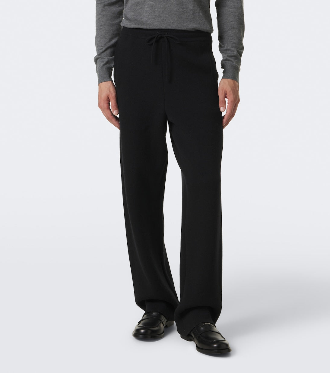 Fendi - Cashmere-blend sweatpants