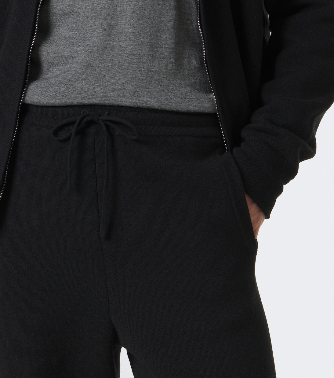 Fendi - Cashmere-blend sweatpants