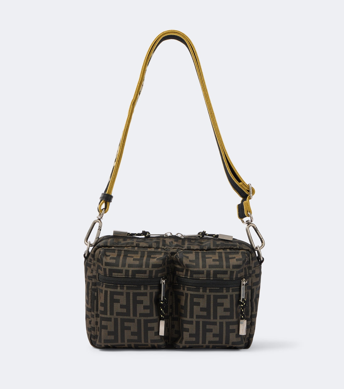 Fendi - FF Zucca shoulder bag