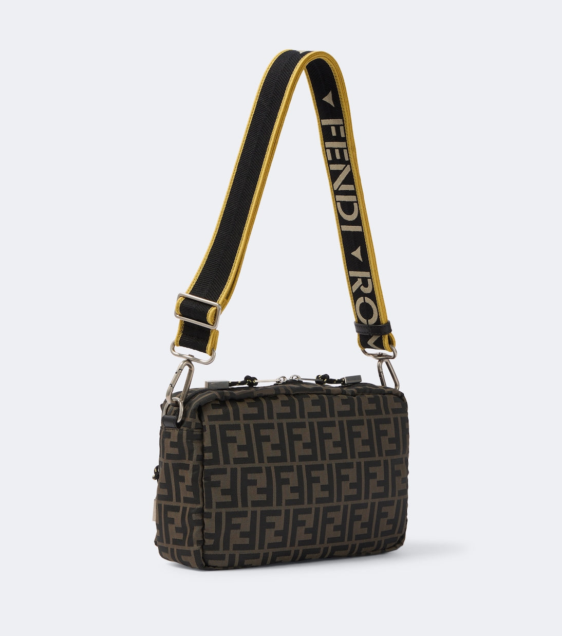Fendi - FF Zucca shoulder bag