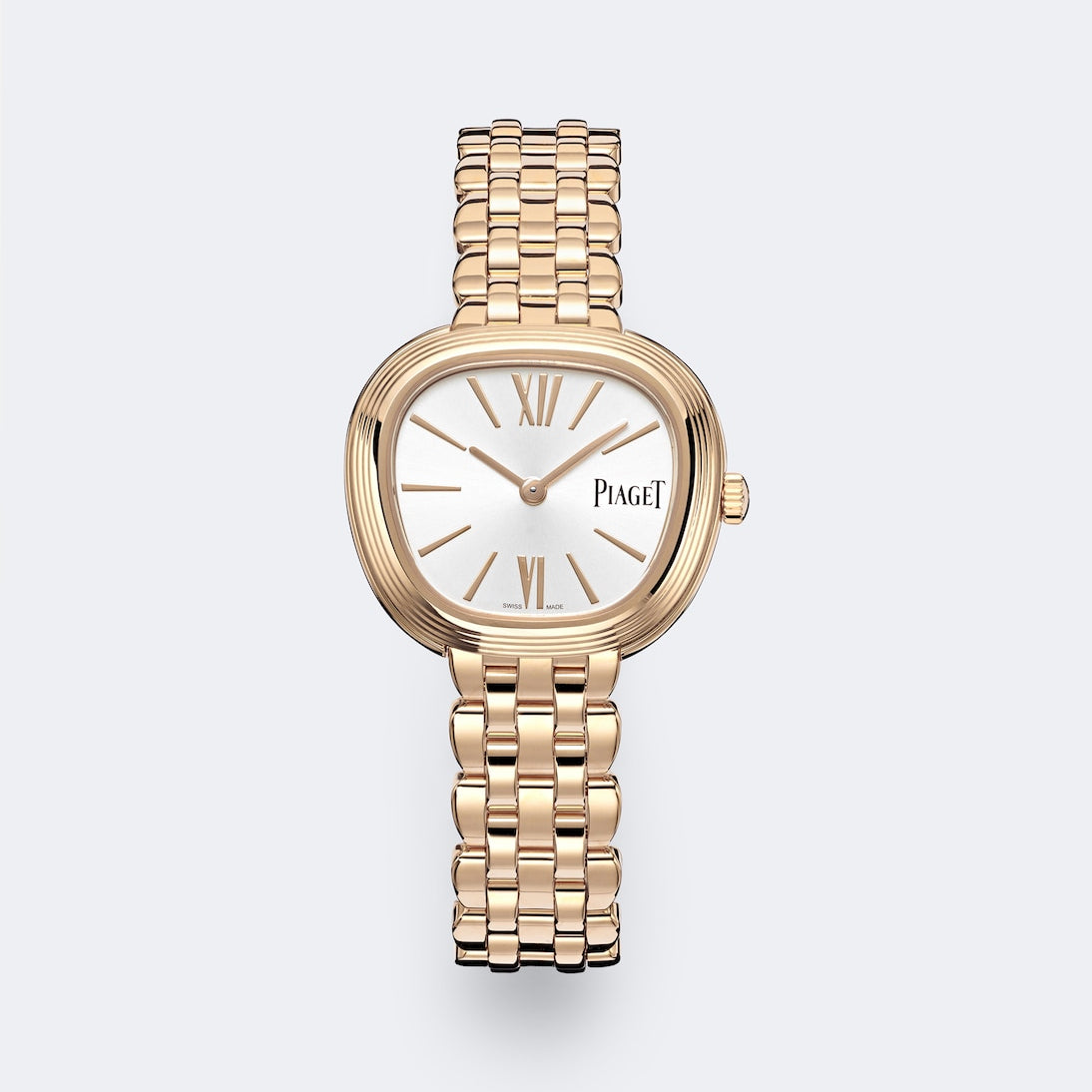 Piaget - Sixtie18kt rose gold watch