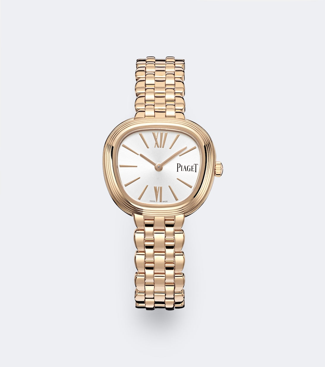Piaget - Sixtie18kt rose gold watch