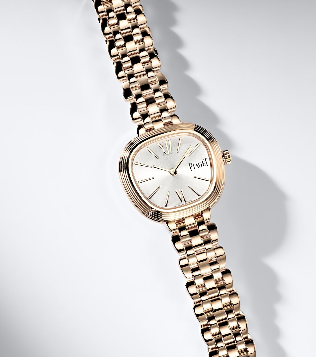 Piaget - Sixtie18kt rose gold watch