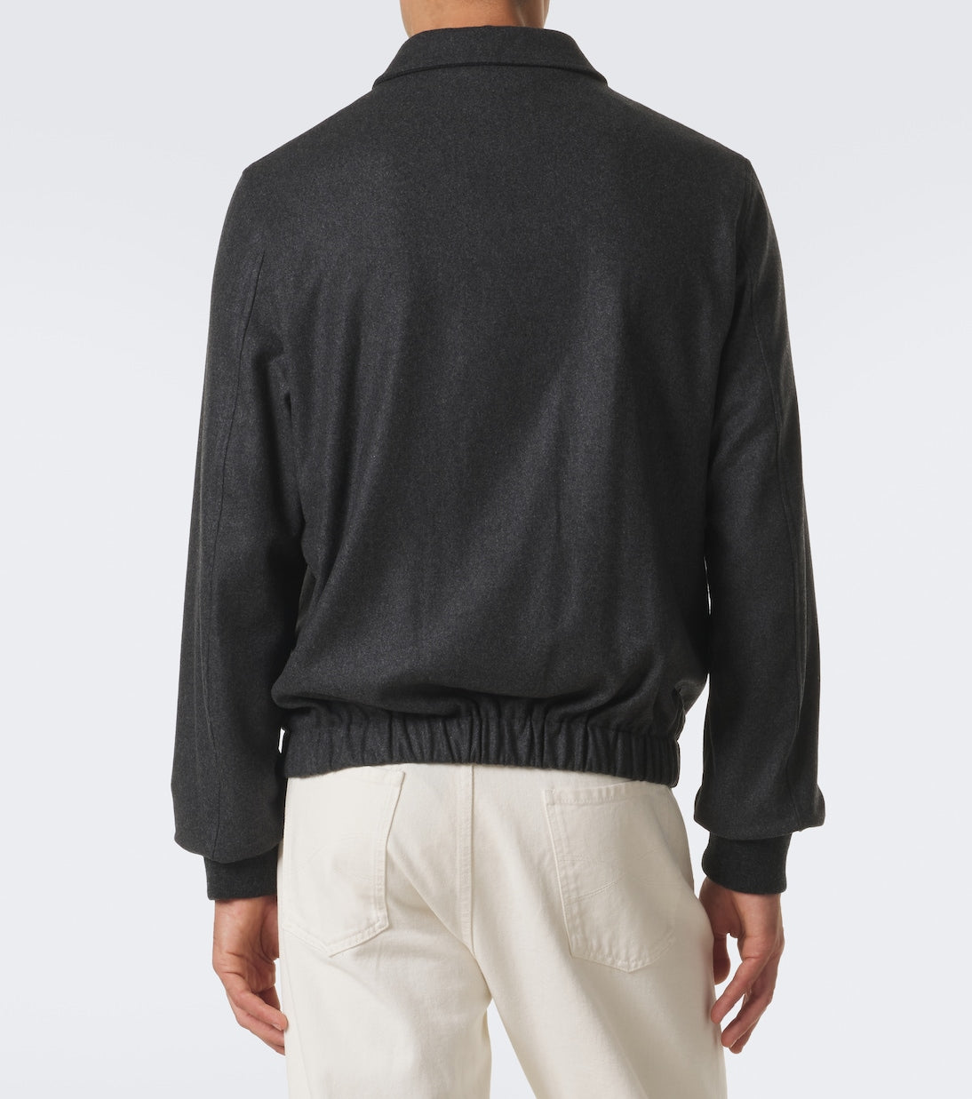 Fedeli - Cashmere blouson jacket
