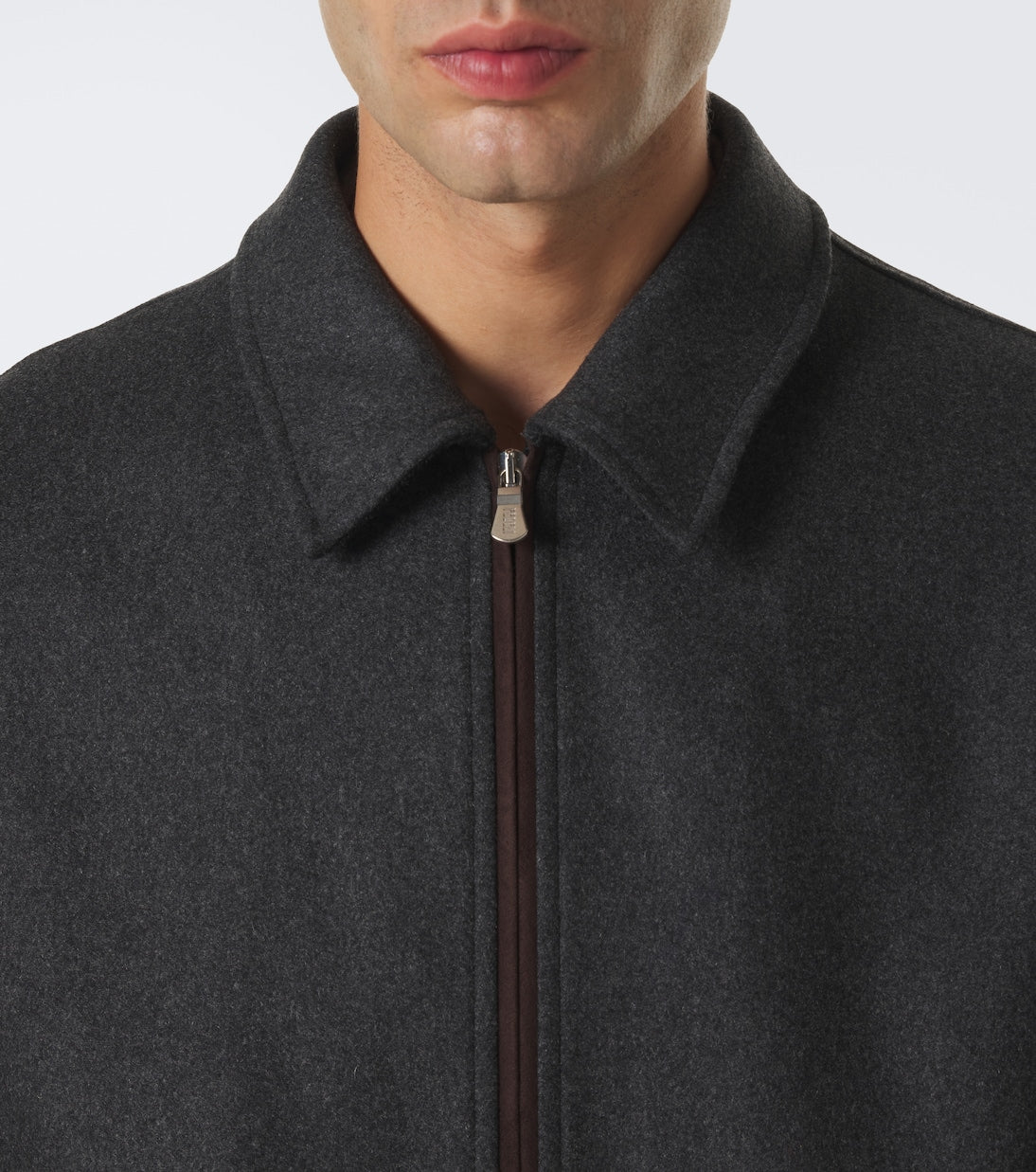 Fedeli - Cashmere blouson jacket