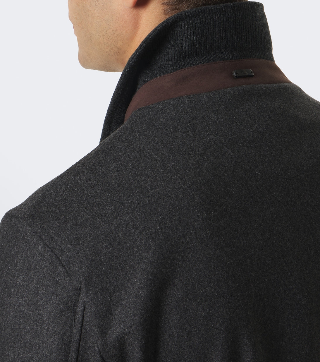 Fedeli - Cashmere blouson jacket