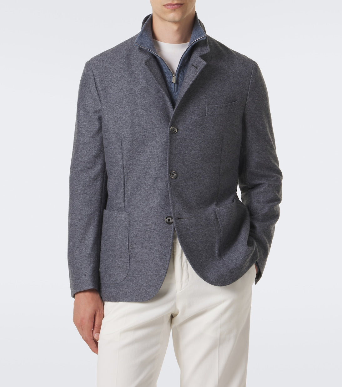 Fedeli - Cashmere blazer