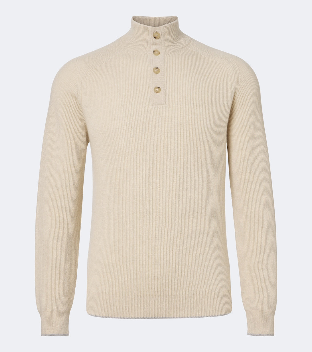 Fedeli - Cashmere turtleneck sweater