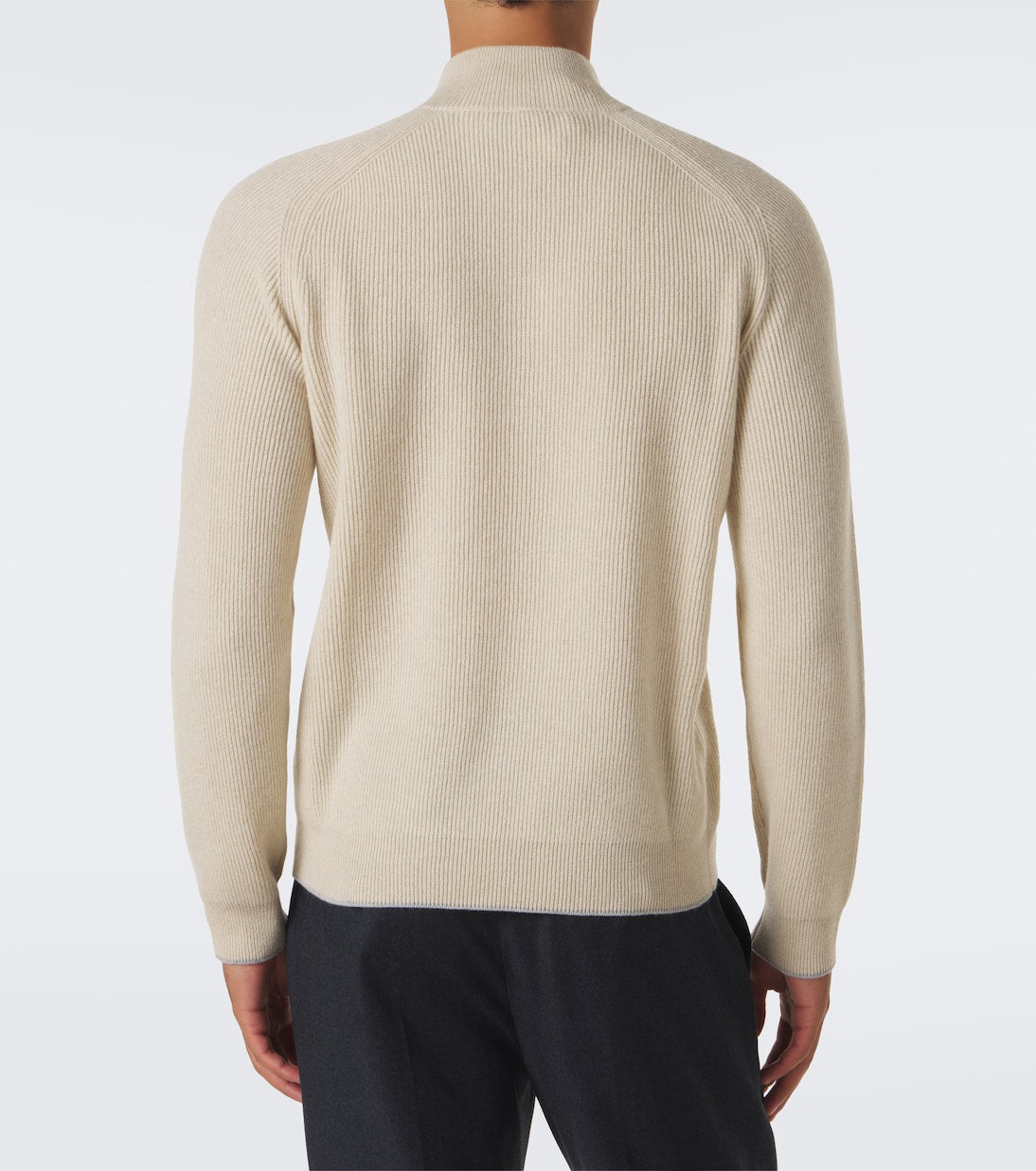 Fedeli - Cashmere turtleneck sweater