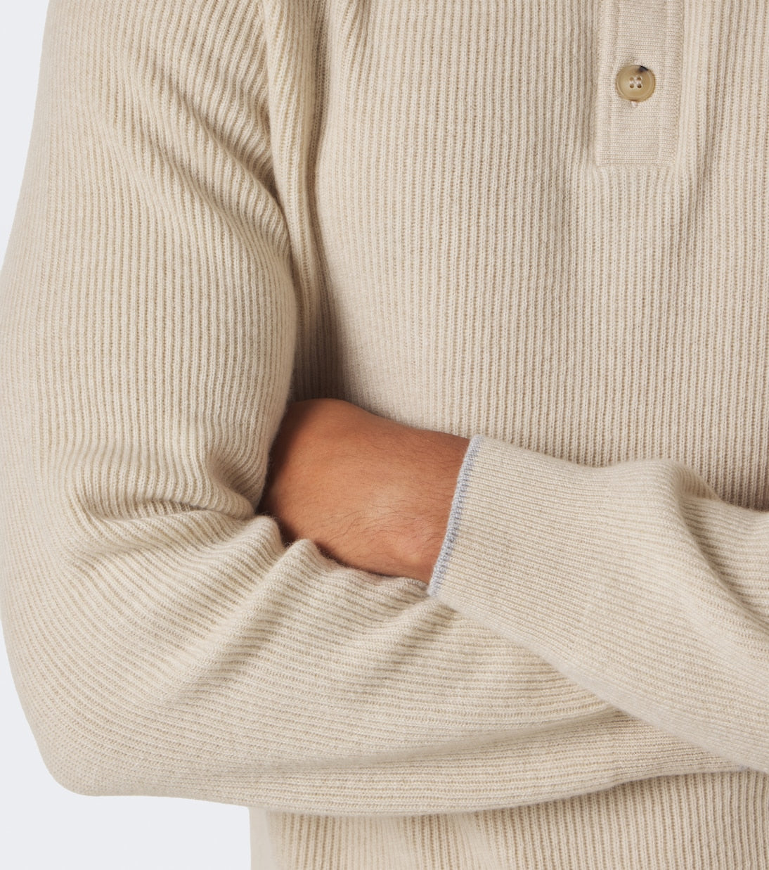Fedeli - Cashmere turtleneck sweater