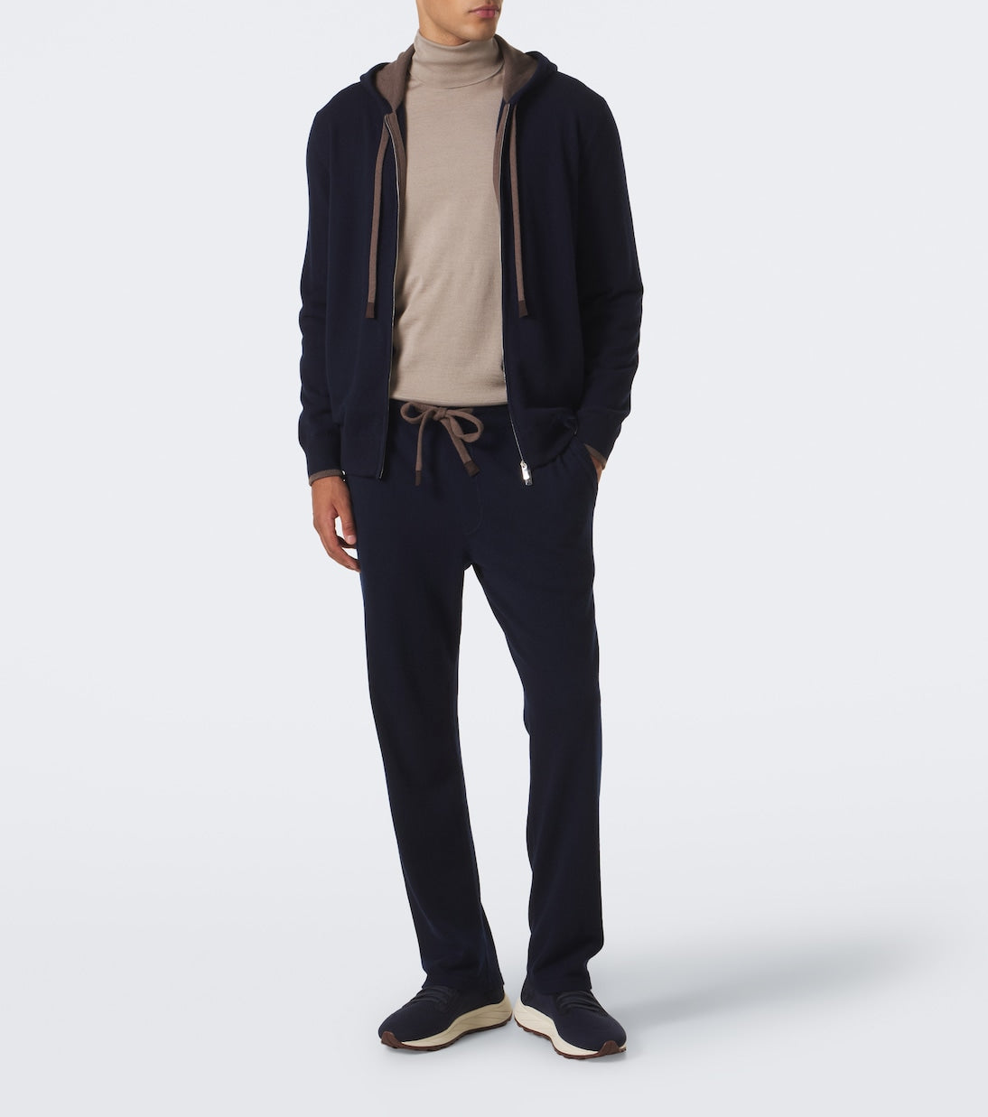 Fedeli - Cashmere sweatpants