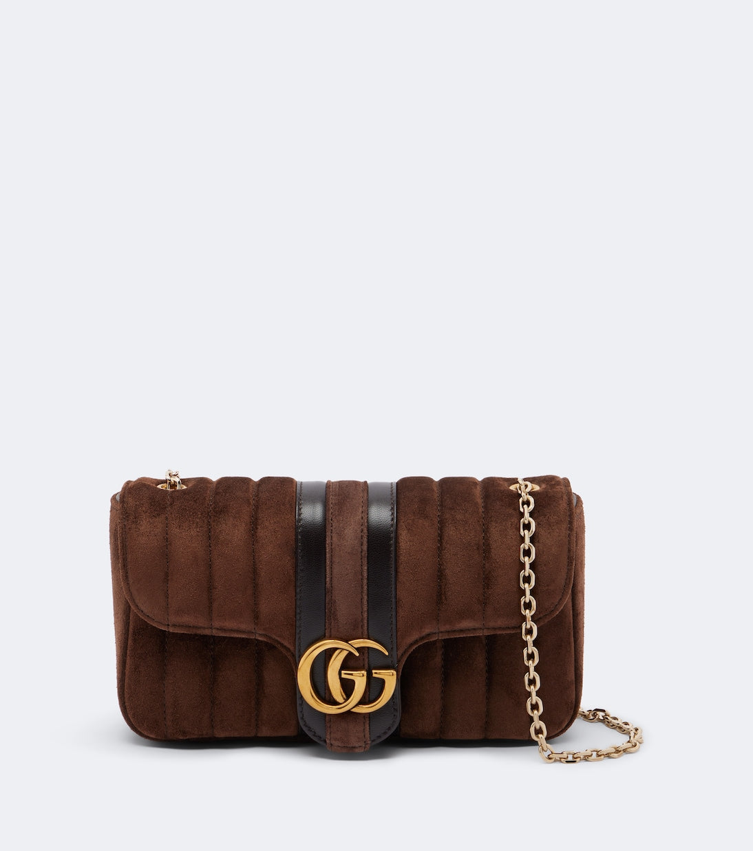 Gucci - Jetset GG Marmont Small shoulder bag