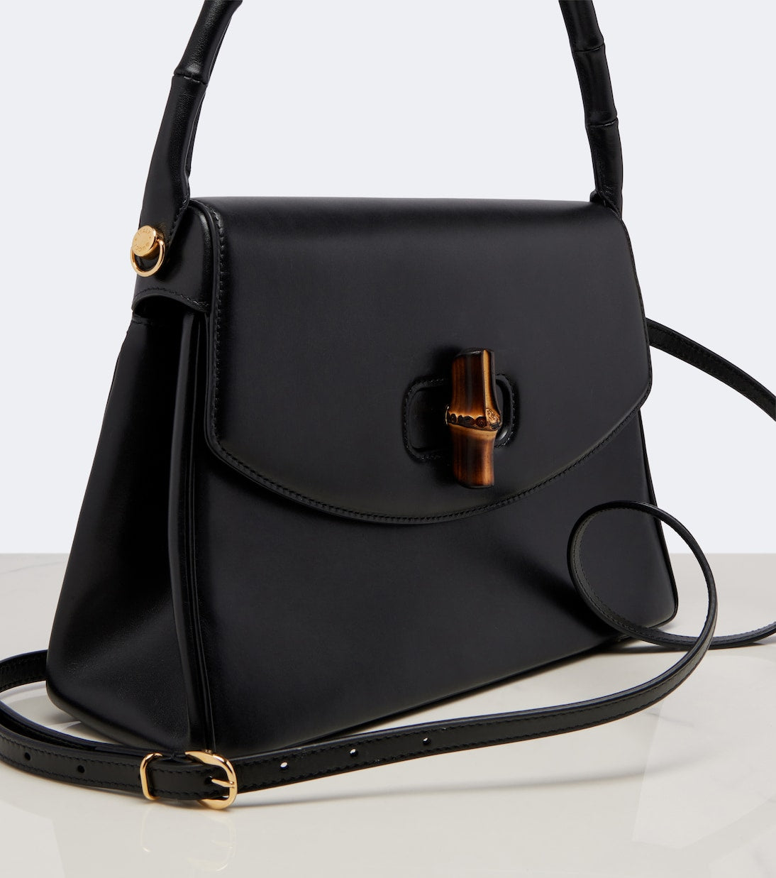 Gucci - Bamboo Vendetta Medium top-handle bag