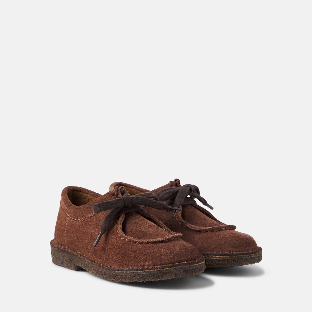 PèPè - Suede desert boots