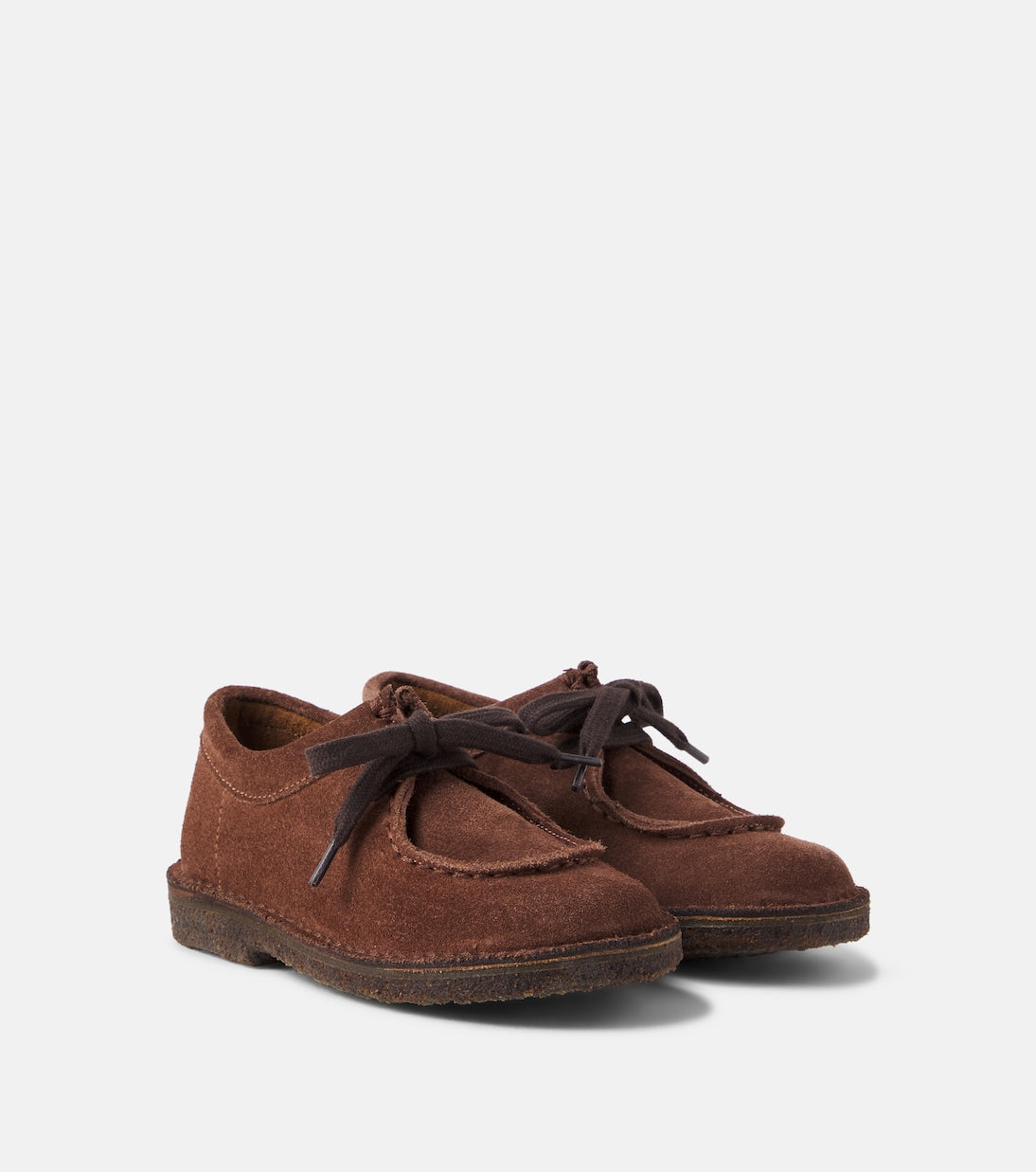 PèPè - Suede desert boots