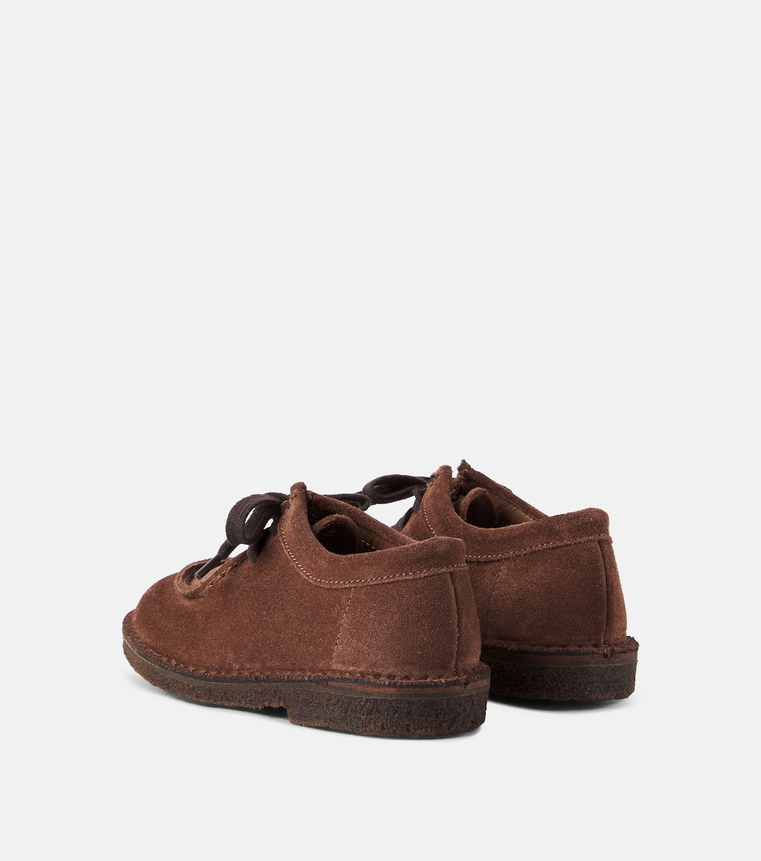 PèPè - Suede desert boots