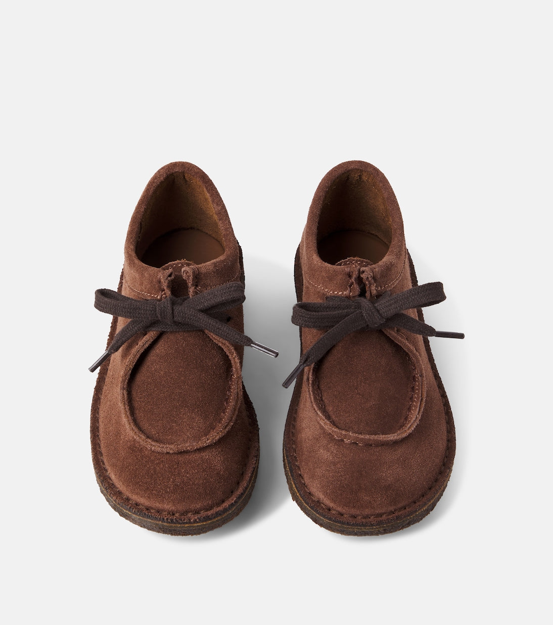 PèPè - Suede desert boots
