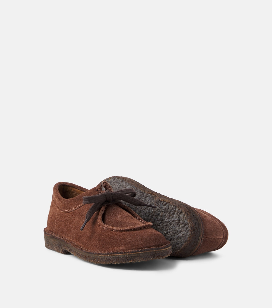 PèPè - Suede desert boots