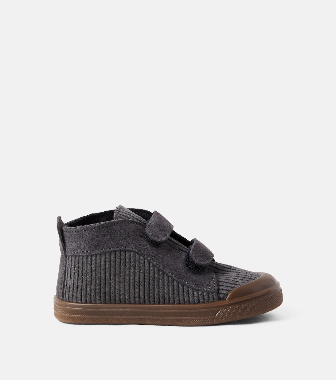 PèPè - Corduroy and suede sneakers