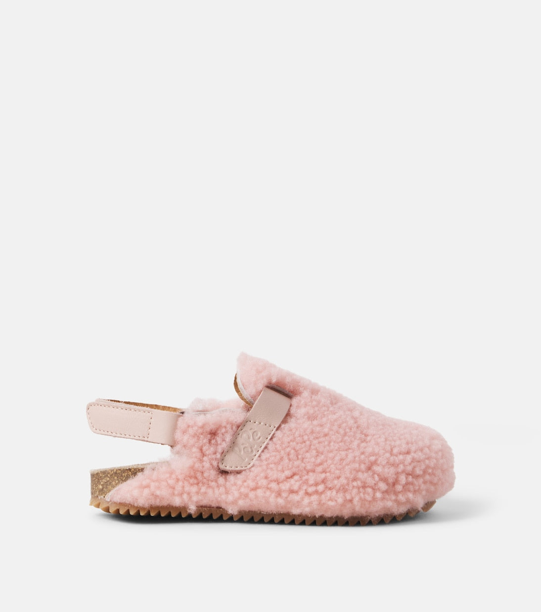 PèPè - Shearling clogs
