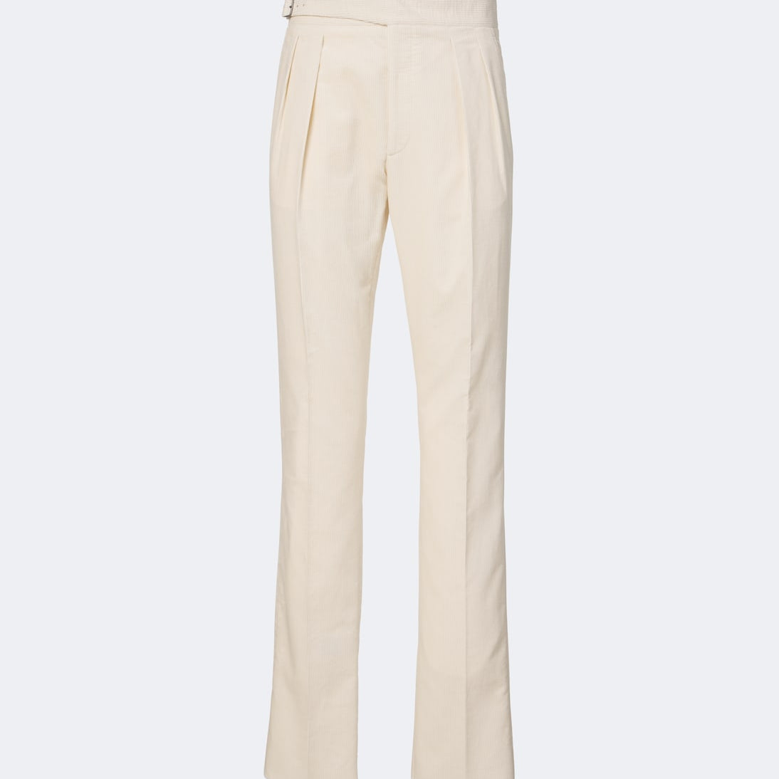 Ralph Lauren Purple Label - Byron cotton corduroy straight pants