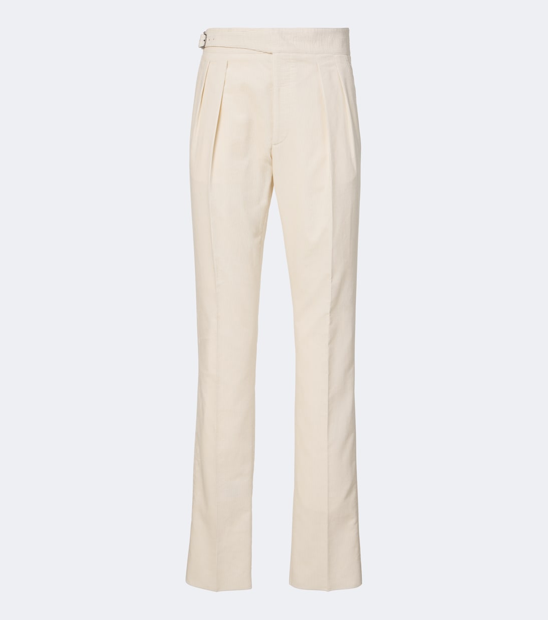 Ralph Lauren Purple Label - Byron cotton corduroy straight pants