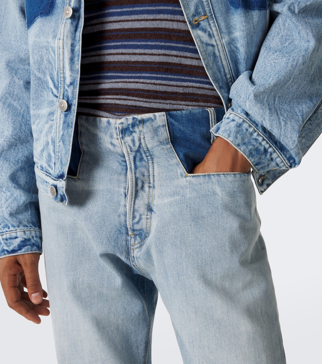 Maison Margiela - Straight jeans