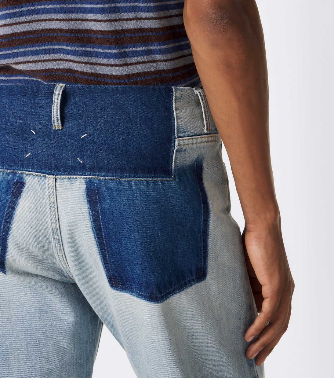 Maison Margiela - Straight jeans