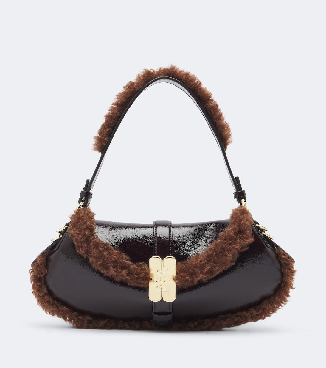 Ganni - B-Kat shoulder bag