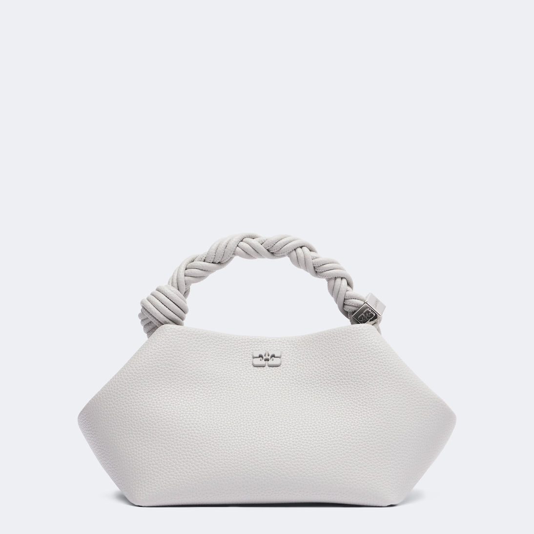 Ganni - Bou Small top-handle bag