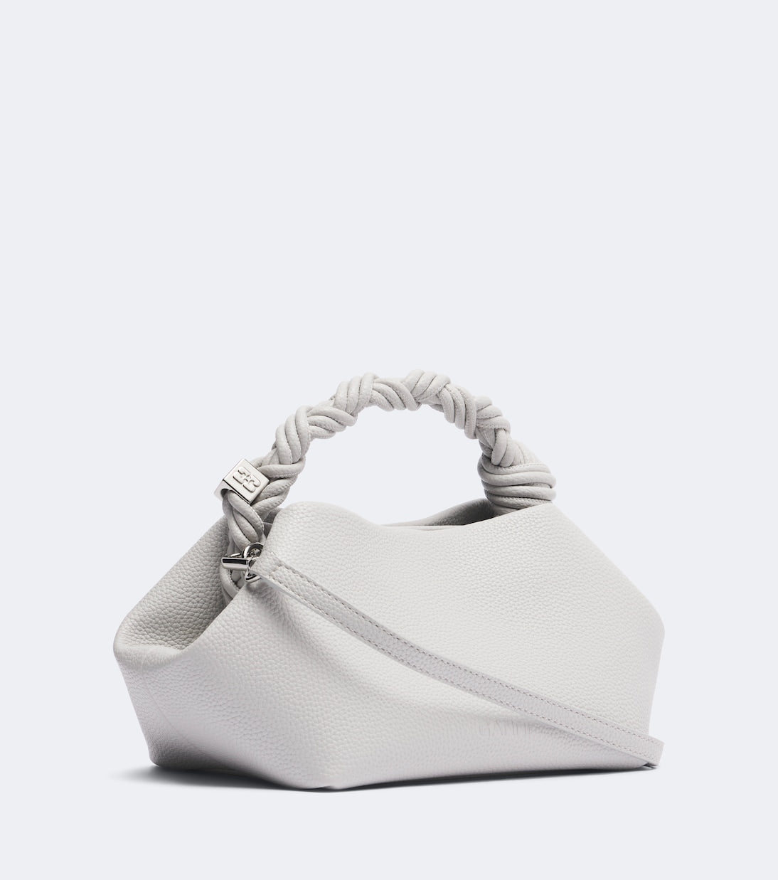 Ganni - Bou Small top-handle bag