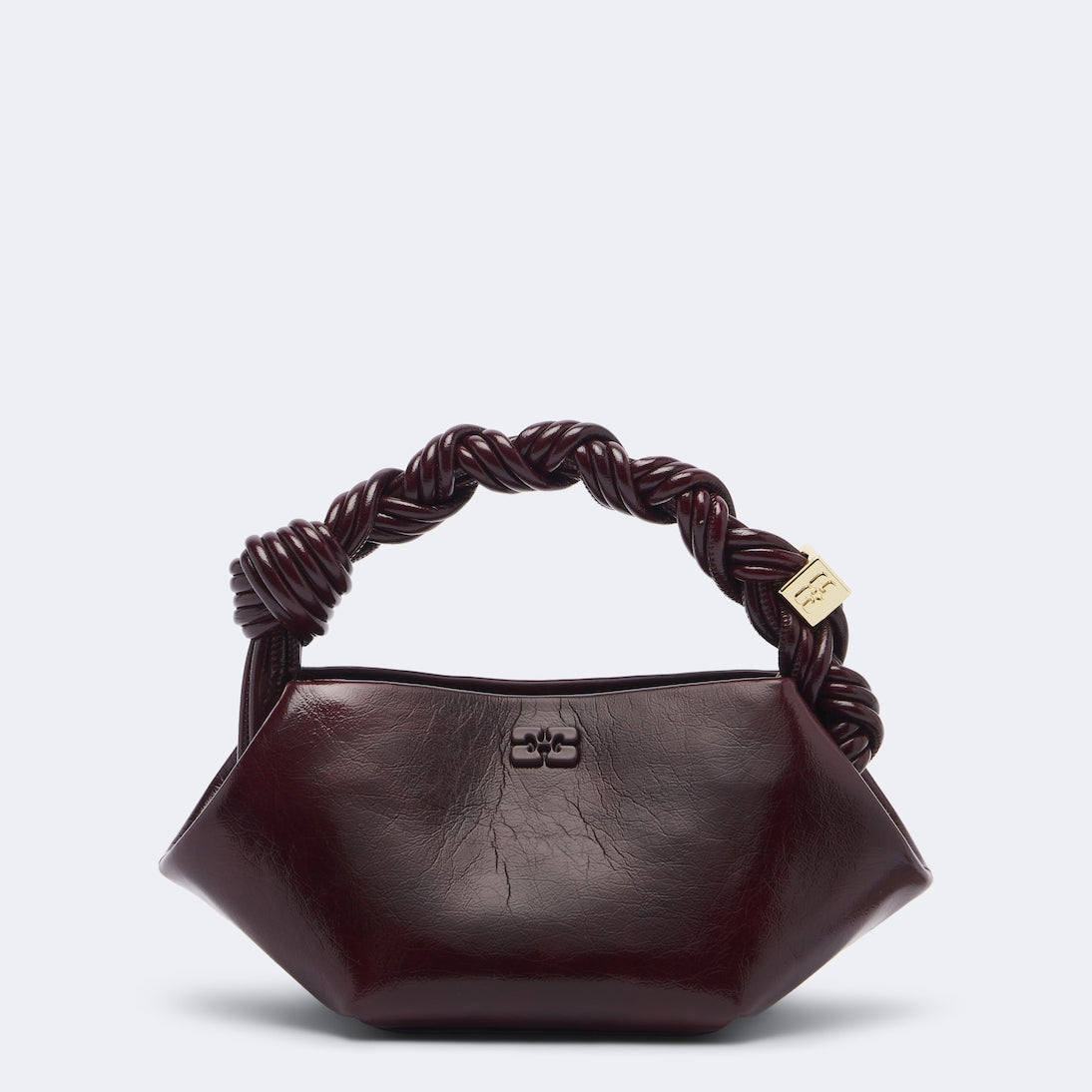 Ganni - Bou Mini top-handle bag