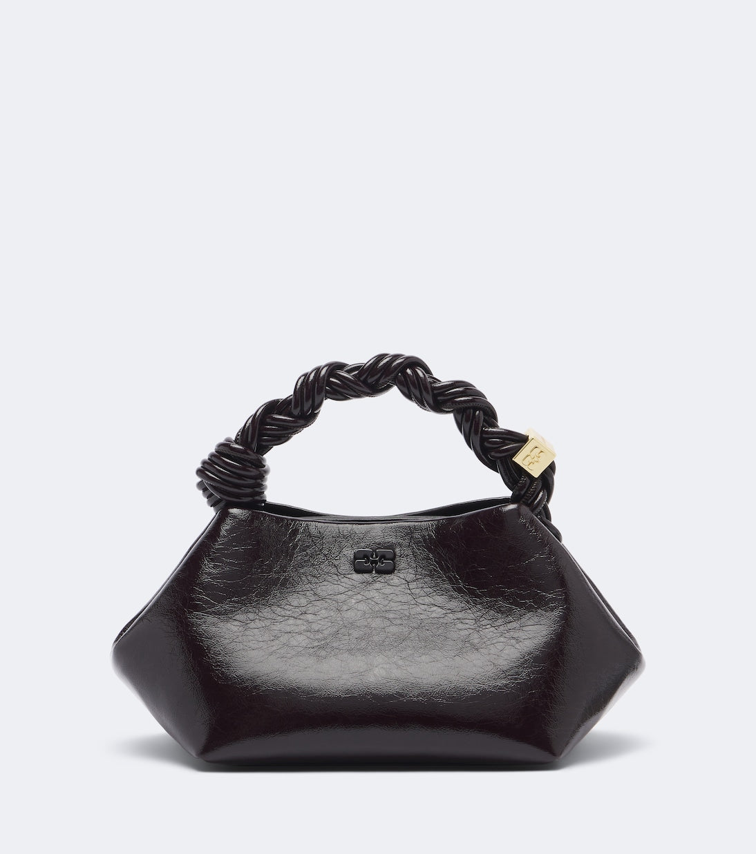Ganni - Bou Small top-handle bag