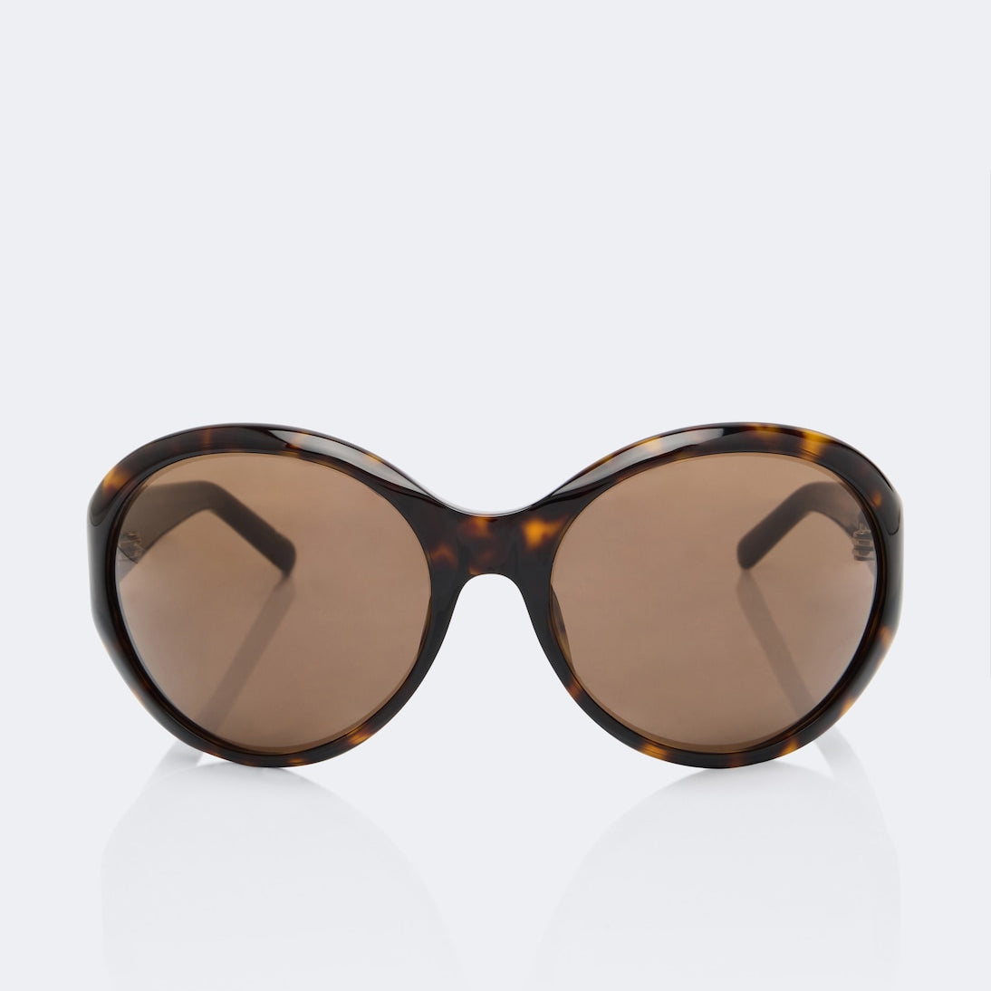 Magda Butrym - Logo oversized sunglasses