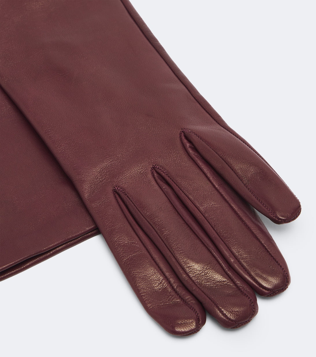 Toteme - Leather gloves