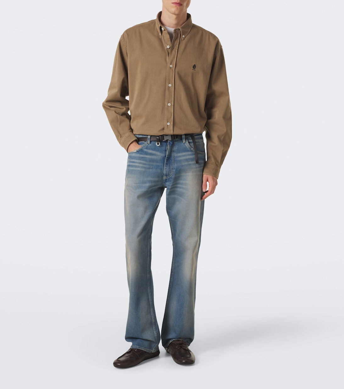 Prada - Straight jeans