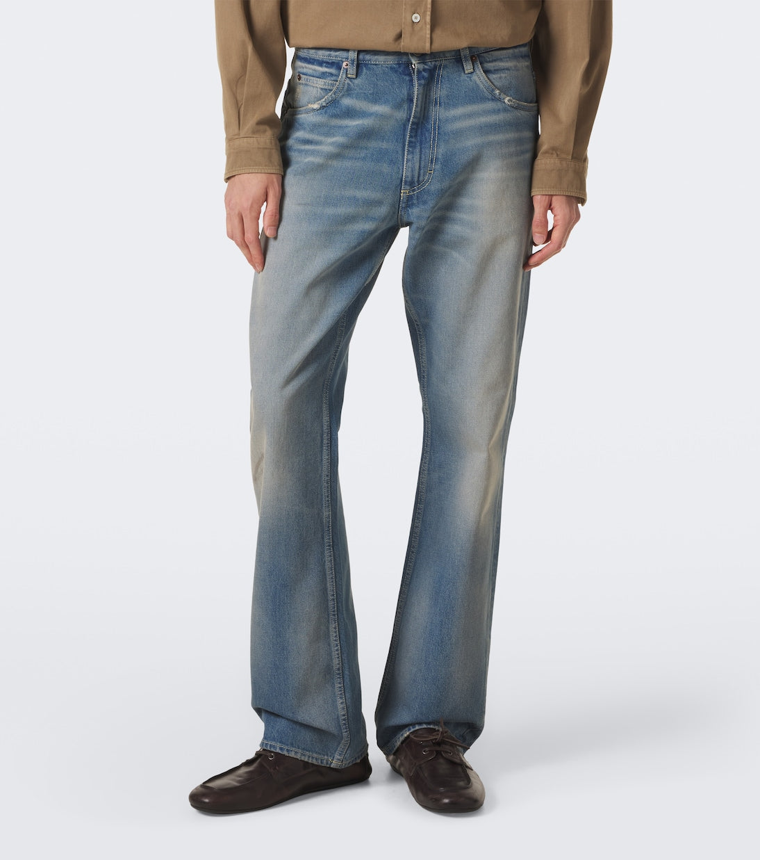 Prada - Straight jeans