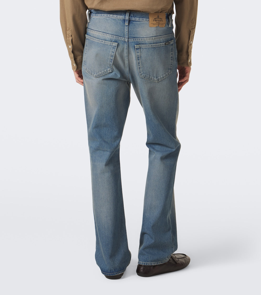 Prada - Straight jeans