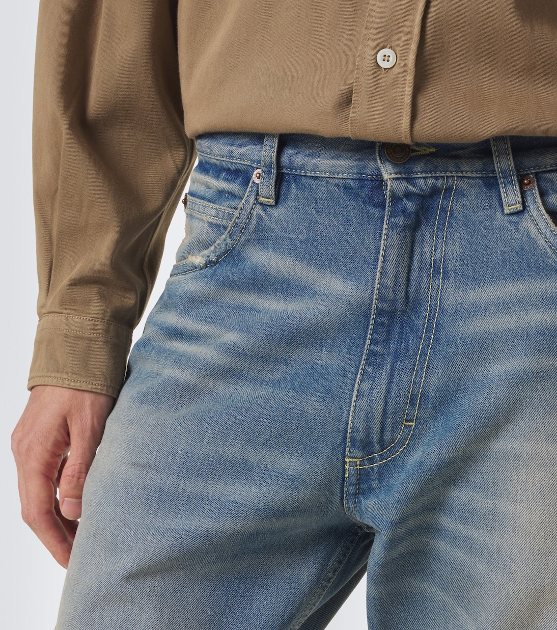 Prada - Straight jeans