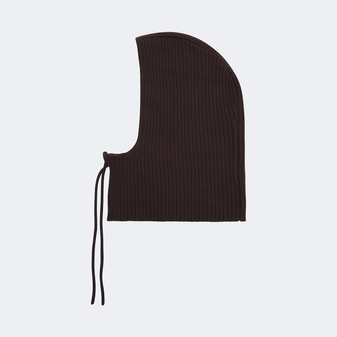Yves Salomon - Ribbed-knit cashmere balaclava