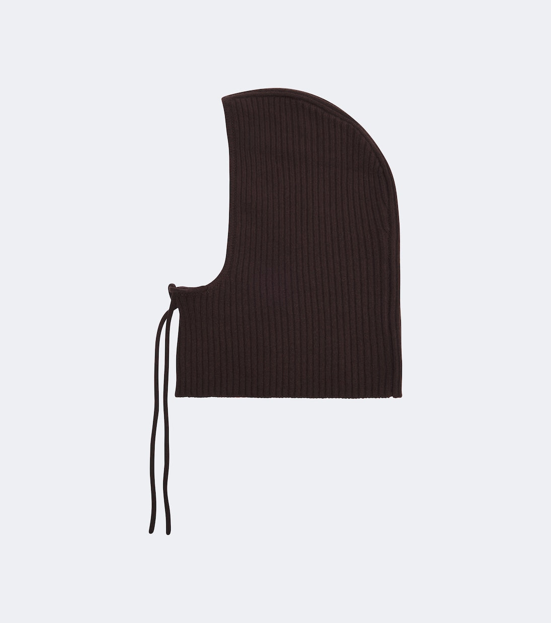 Yves Salomon - Ribbed-knit cashmere balaclava