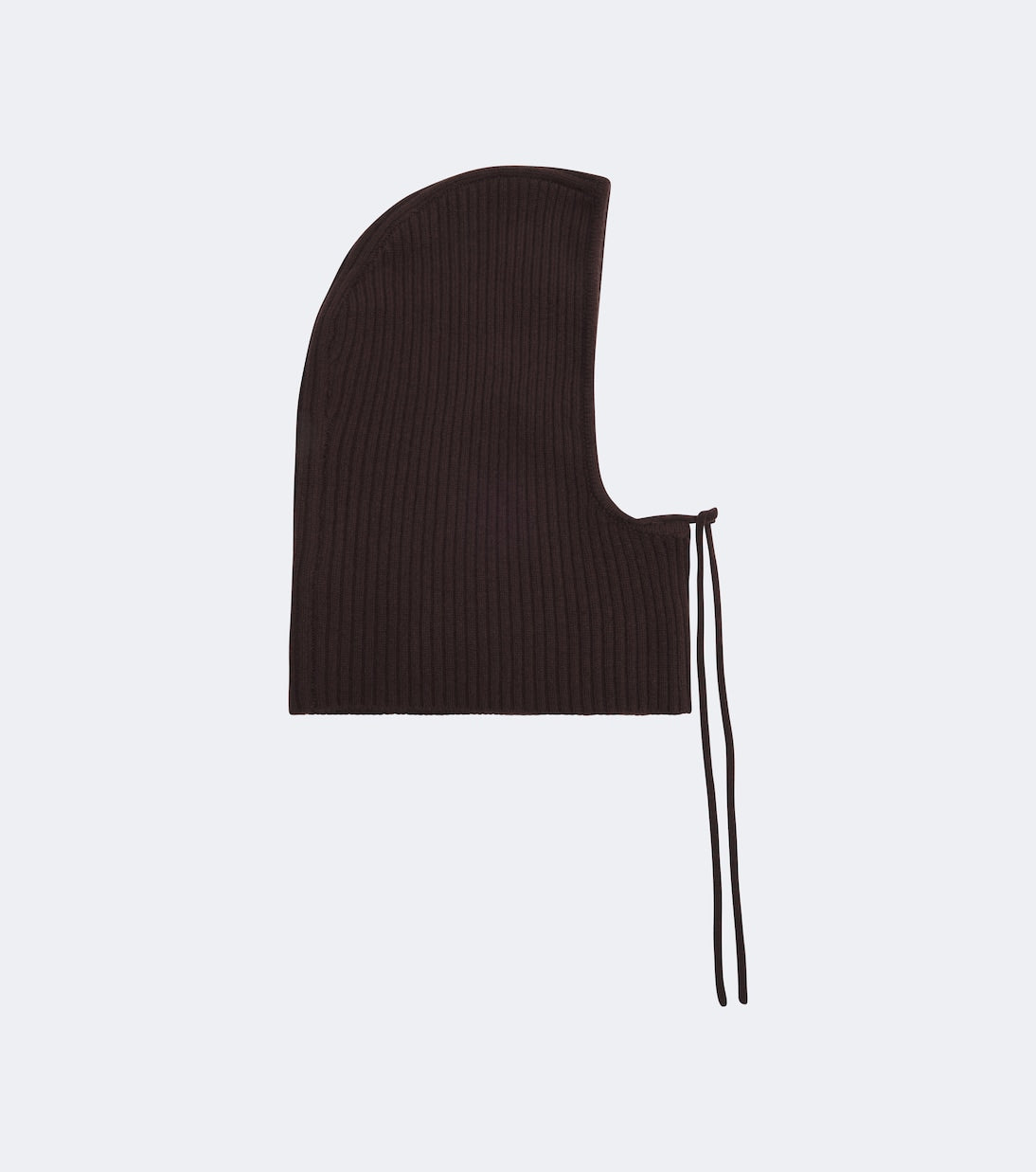 Yves Salomon - Ribbed-knit cashmere balaclava