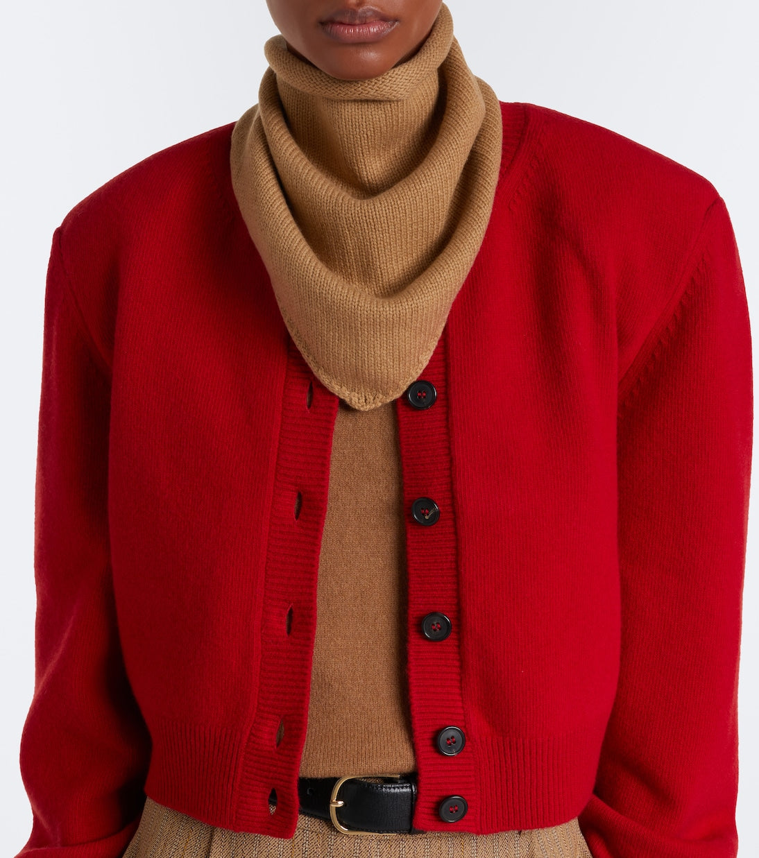 Yves Salomon - Cashmere scarf