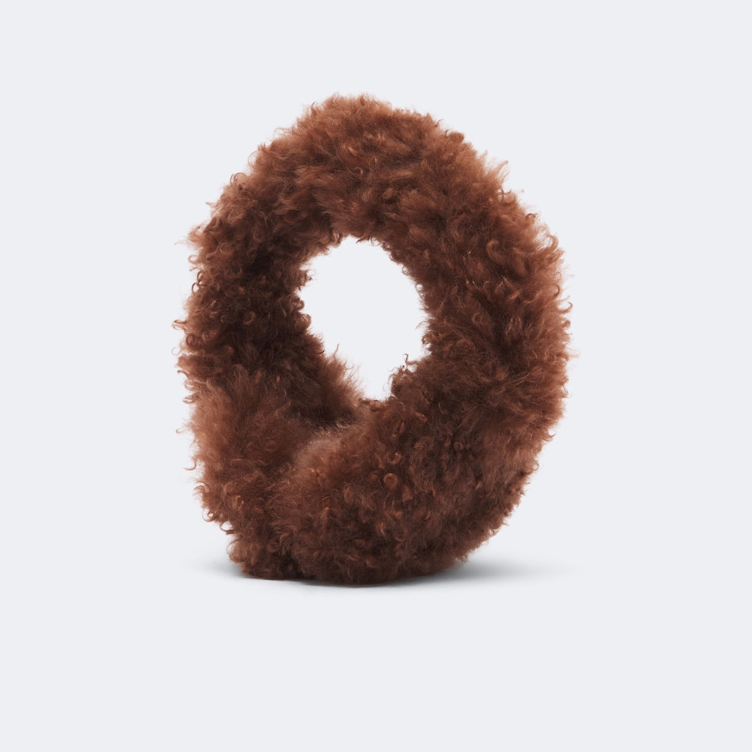 Yves Salomon - Shearling earmuffs