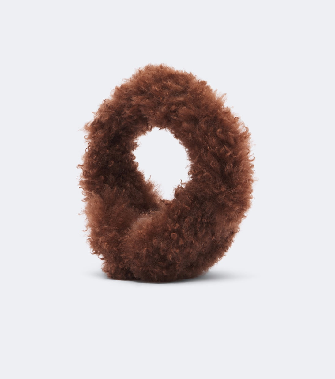 Yves Salomon - Shearling earmuffs