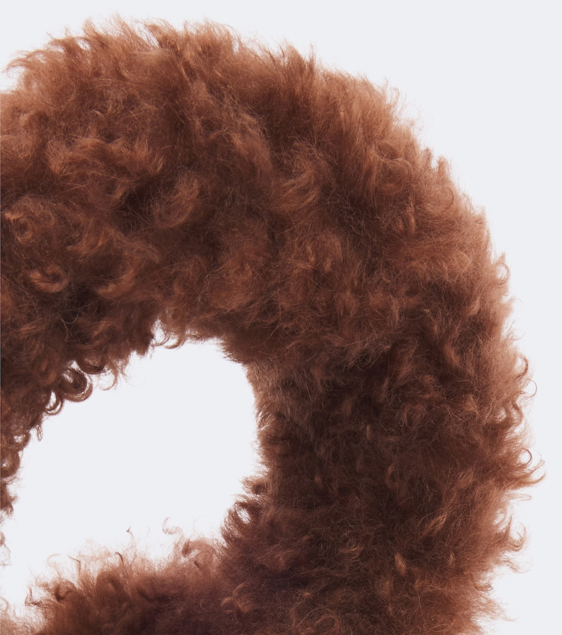 Yves Salomon - Shearling earmuffs